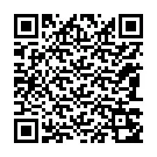 QR kód a telefonszámhoz +12083252481