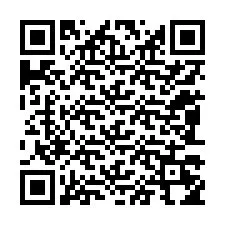 Codice QR per il numero di telefono +12083254094