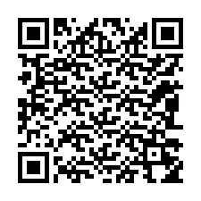 QR Code pour le numéro de téléphone +12083254261