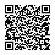 Kode QR untuk nomor Telepon +12083255008