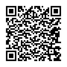 QR-Code für Telefonnummer +12083256077