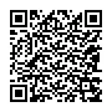 QR код за телефонен номер +12083257478