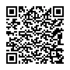 Codice QR per il numero di telefono +12083257941