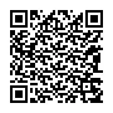 QR Code สำหรับหมายเลขโทรศัพท์ +12083257960