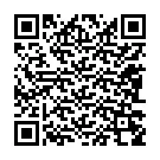 QR Code for Phone number +12083258276
