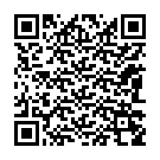 QR Code for Phone number +12083258615