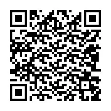 Codice QR per il numero di telefono +12083259736