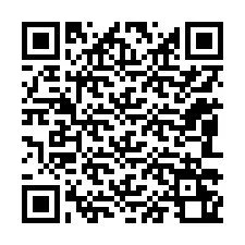 QR Code for Phone number +12083260605
