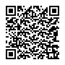 QR Code for Phone number +12083261884