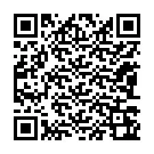 QR Code for Phone number +12083262035