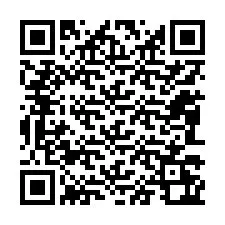 QR Code for Phone number +12083262147