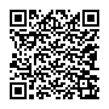 QR Code pour le numéro de téléphone +12083263338