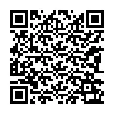 Codice QR per il numero di telefono +12083263630