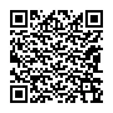 QR Code pour le numéro de téléphone +12083264675