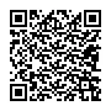 QR Code for Phone number +12083269637