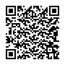 QR Code สำหรับหมายเลขโทรศัพท์ +12083269724