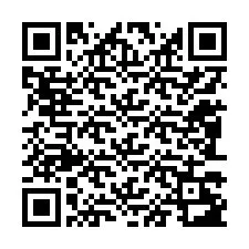 Kode QR untuk nomor Telepon +12083283096