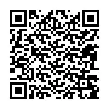 Codice QR per il numero di telefono +12083285857