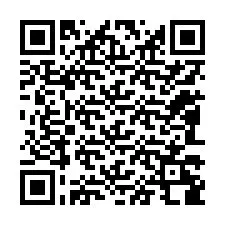 QR Code pour le numéro de téléphone +12083288149