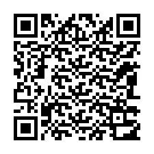 QR-koodi puhelinnumerolle +12083312641