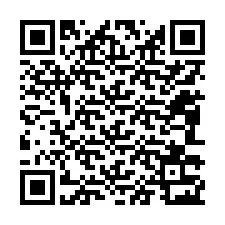 QR код за телефонен номер +12083323703