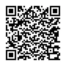 Kode QR untuk nomor Telepon +12083330066