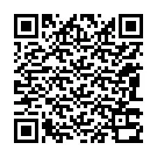 QR-код для номера телефона +12083330954