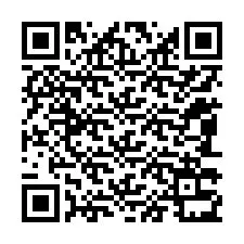 QR код за телефонен номер +12083331680