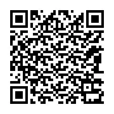 QR-Code für Telefonnummer +12083331681