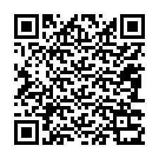 Kode QR untuk nomor Telepon +12083331683