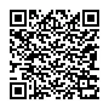 QR kód a telefonszámhoz +12083331684