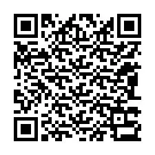 QR-koodi puhelinnumerolle +12083333464