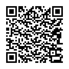 QR-koodi puhelinnumerolle +12083333613