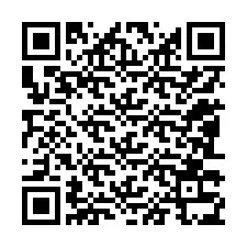 Kod QR dla numeru telefonu +12083335778