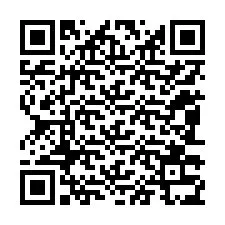 Kode QR untuk nomor Telepon +12083335790