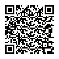 QR-koodi puhelinnumerolle +12083336690