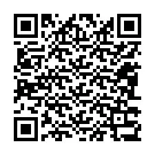 Codice QR per il numero di telefono +12083337273