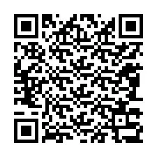 QR kód a telefonszámhoz +12083337582