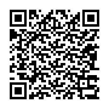 Kode QR untuk nomor Telepon +12083337866