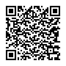 QR kód a telefonszámhoz +12083339482