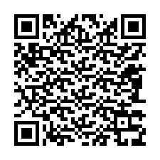 Codice QR per il numero di telefono +12083339486