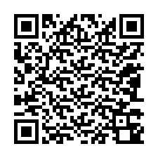 QR Code for Phone number +12083340138