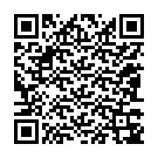 QR Code สำหรับหมายเลขโทรศัพท์ +12083347078