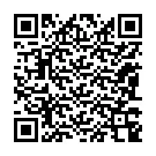 QR Code for Phone number +12083348175