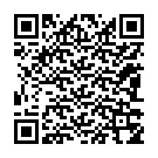 Kod QR dla numeru telefonu +12083354221