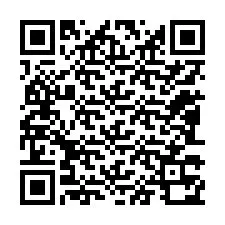 QR kód a telefonszámhoz +12083370169