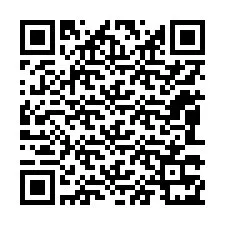 Codice QR per il numero di telefono +12083371145