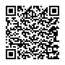 QR Code pour le numéro de téléphone +12083371146