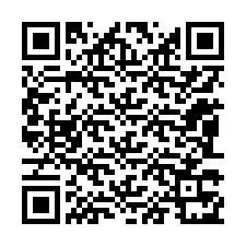 QR kód a telefonszámhoz +12083371165