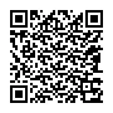 QR-код для номера телефона +12083372088